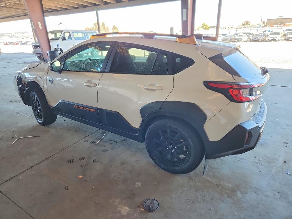 Продаж на аукціоні авто 2024 Subaru Crosstrek, vin: 4S4GUHU6XR3726326, номер лоту: 71283096