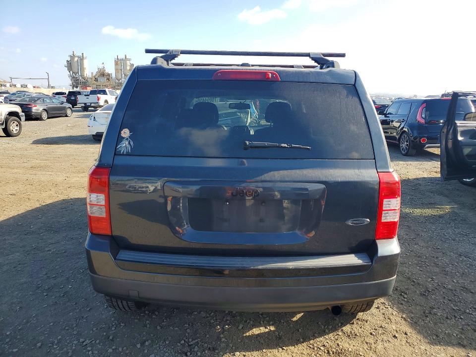 Продаж на аукціоні авто 2015 Jeep Patriot, vin: 1C4NJPBA5FD124753, номер лоту: 70094456