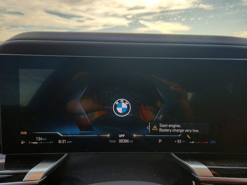 Продаж на аукціоні авто 2026 Bmw 740, vin: WBA23EH05TCX83401, номер лоту: 69615576