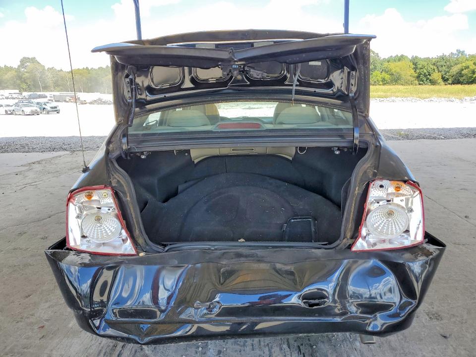 2006 Kia Spectra მანქანა იყიდება აუქციონზე, vin: KNAFE121665312985, აუქციონის ნომერი: 68276346