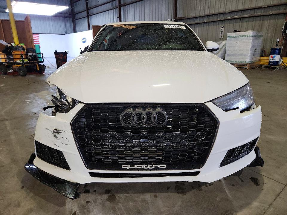 Aukcja sprzedaży 2017 Audi A4, vin: WAUANAF49HN043351, numer aukcji: 67812356