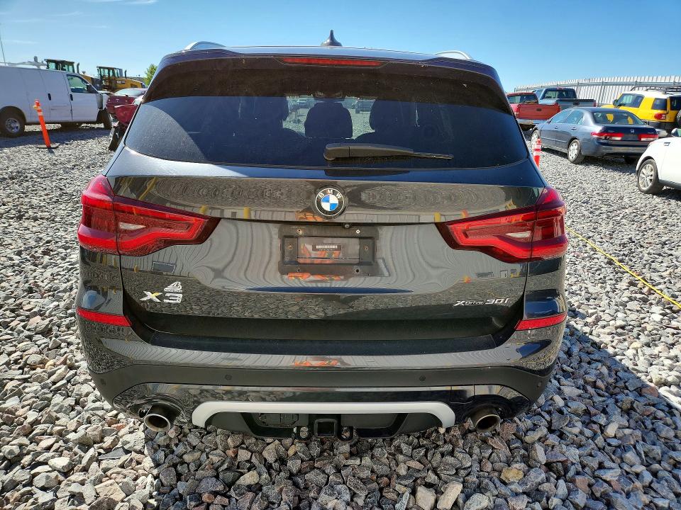 Продажа на аукционе авто 2019 Bmw X3, vin: 5UXTR9C54KLP84567, номер лота: 67798516