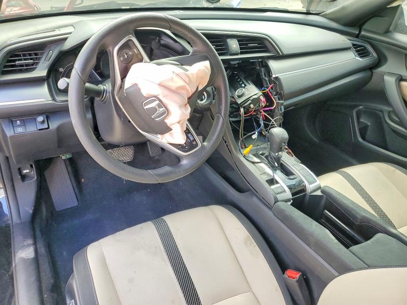 69885026 :رقم المزاد ، 2HGFC4B02HH301688 vin ، 2017 Honda Civic مزاد بيع