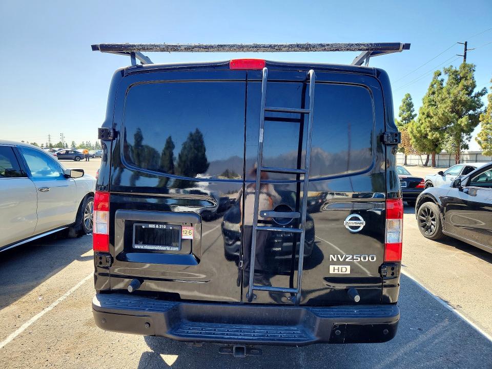 Продаж на аукціоні авто 2015 Nissan Nv, vin: 1N6AF0KY7FN803760, номер лоту: 70622246