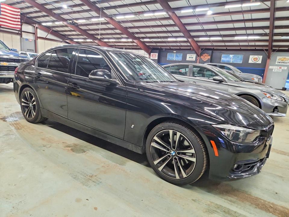 Продаж на аукціоні авто 2018 Bmw 330e, vin: WBA8E1C56JA758760, номер лоту: 68017816