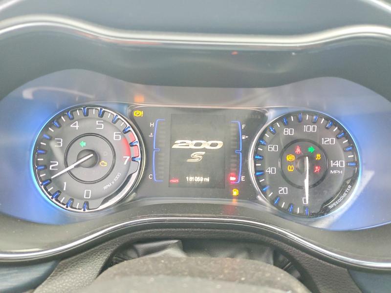 Aukcja sprzedaży 2015 Chrysler 200, vin: 1C3CCCBB8FN665667, numer aukcji: 67424396