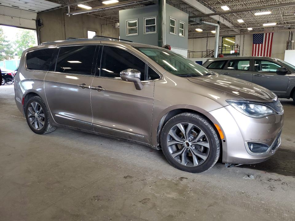 Aukcja sprzedaży 2017 Chrysler Pacifica, vin: 2C4RC1GG2HR727536, numer aukcji: 67222426