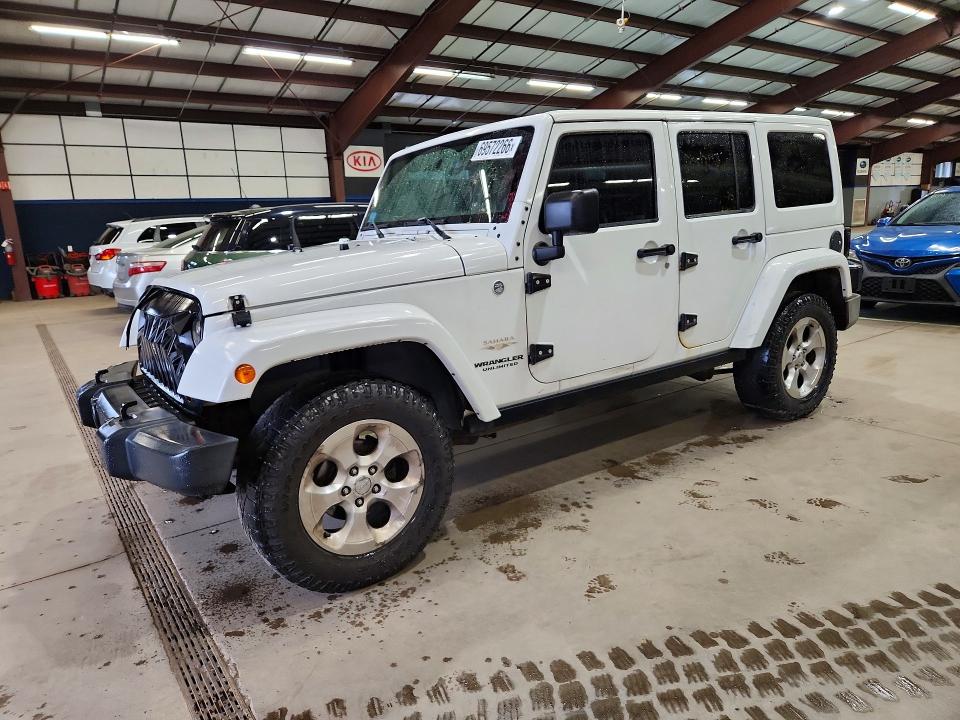 69572266 :رقم المزاد ، 1C4BJWEG0DL604571 vin ، 2013 Jeep Wrangler Unlimited مزاد بيع