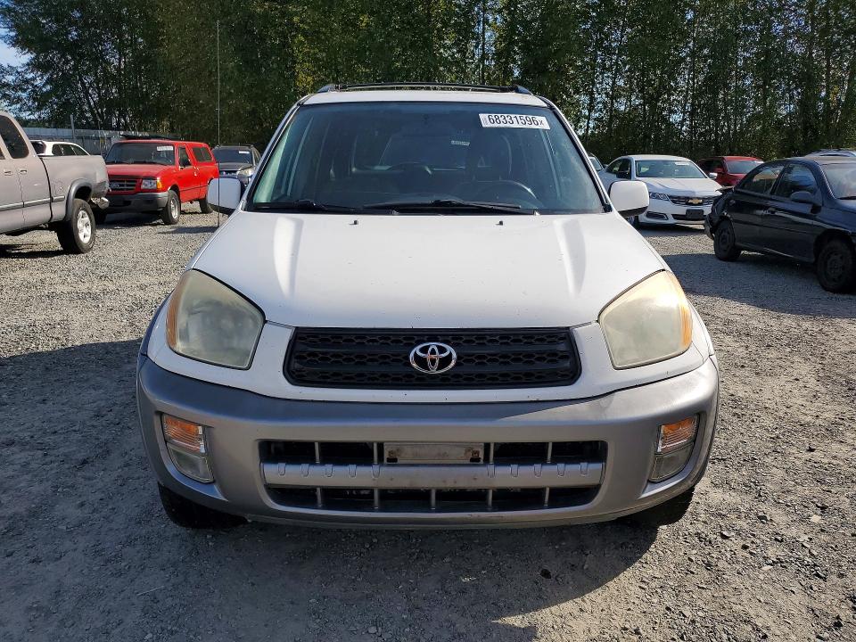 68331596 :رقم المزاد ، JTEHH20V810097478 vin ، 2001 Toyota Rav4 مزاد بيع