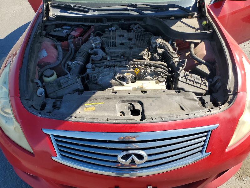 Aukcja sprzedaży 2010 Infiniti G37 Sedan, vin: JN1CV6AR9AM461466, numer aukcji: 70661806