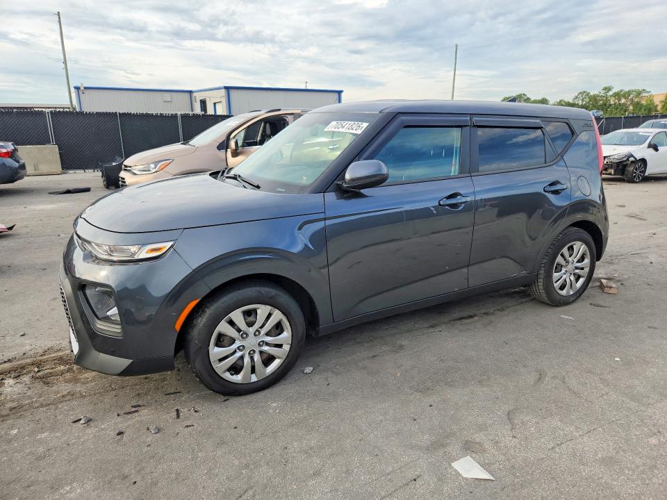 Aukcja sprzedaży 2020 Kia Soul, vin: KNDJ23AU9L7722516, numer aukcji: 70541826