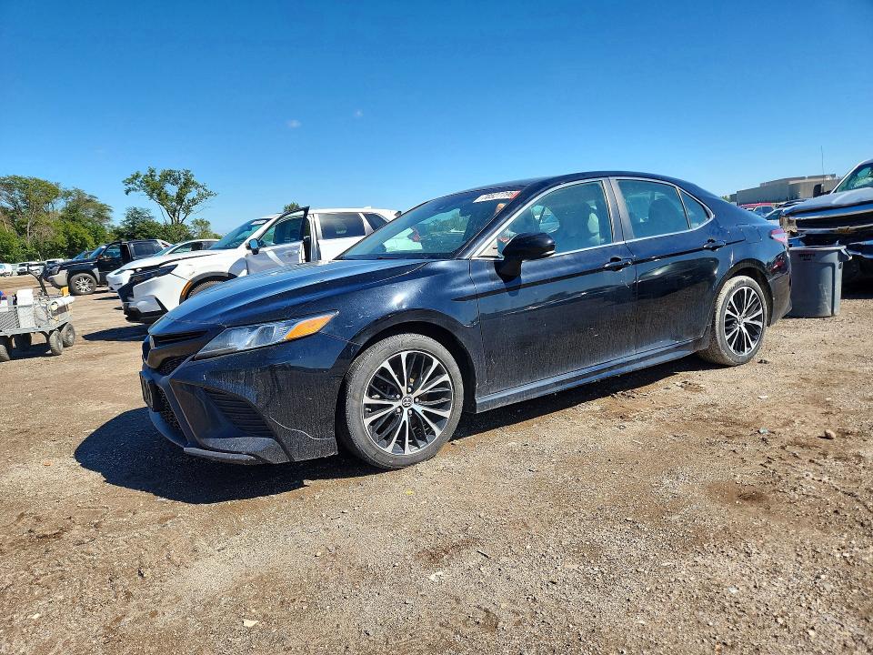 Aukcja sprzedaży 2018 Toyota Camry, vin: 4T1B11HK2JU529781, numer aukcji: 70527796