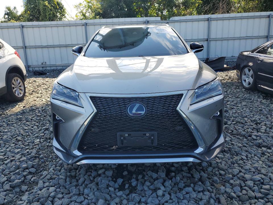 Продаж на аукціоні авто 2019 Lexus Rx 450h, vin: 2T2BGMCA7KC043108, номер лоту: 69053466