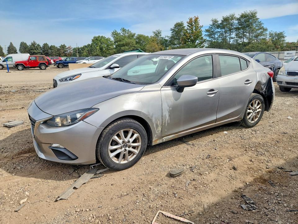 Aukcja sprzedaży 2016 Mazda 3, vin: 3MZBM1U79GM300229, numer aukcji: 67346716