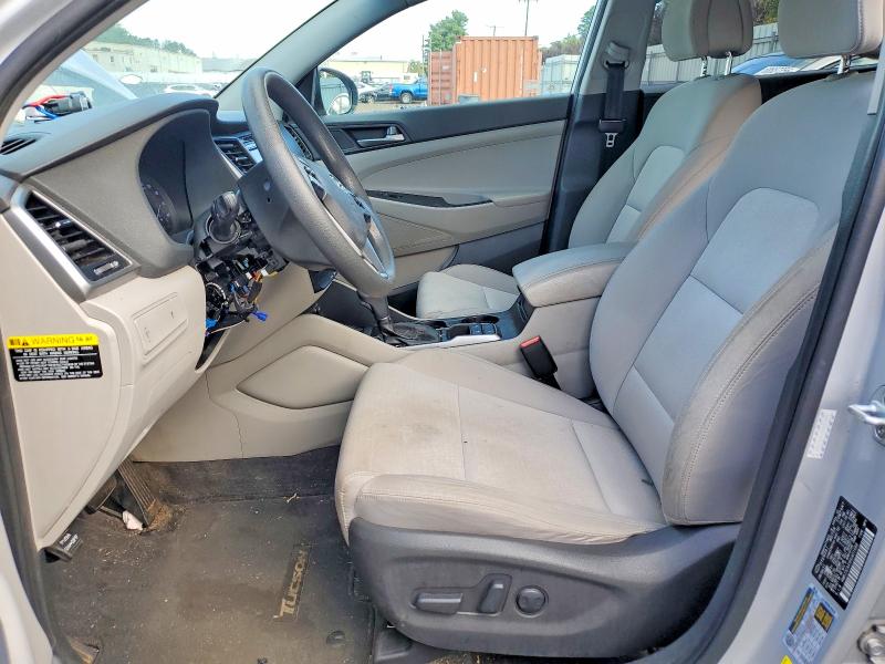 Aukcja sprzedaży 2017 Hyundai Tucson, vin: KM8J3CA49HU401688, numer aukcji: 68388446