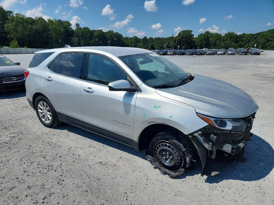 Продажа на аукционе авто 2020 Chevrolet Equinox, vin: 3GNAXTEV5LS720257, номер лота: 67641746