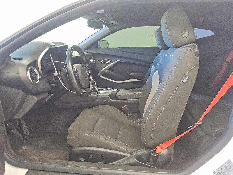 2022 Chevrolet Camaro მანქანა იყიდება აუქციონზე, vin: 1G1FB1RX8N0123863, აუქციონის ნომერი: 69298956