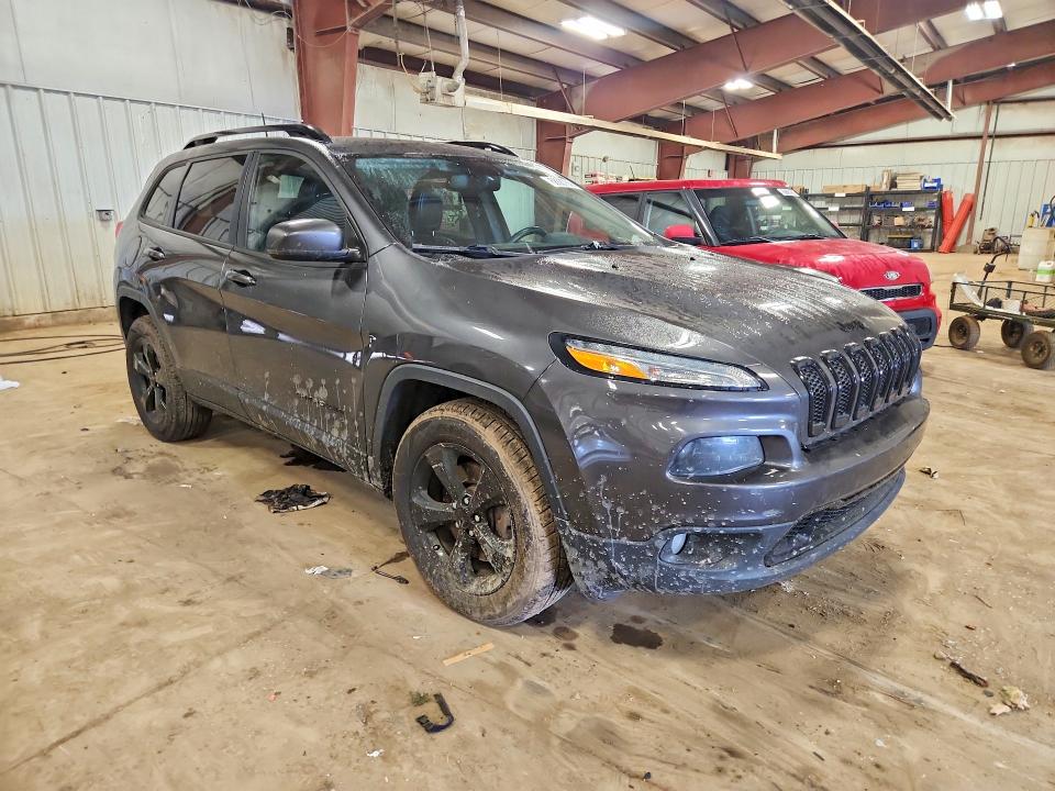 Aukcja sprzedaży 2016 Jeep Cherokee, vin: 1C4PJMDS0GW354090, numer aukcji: 68687636