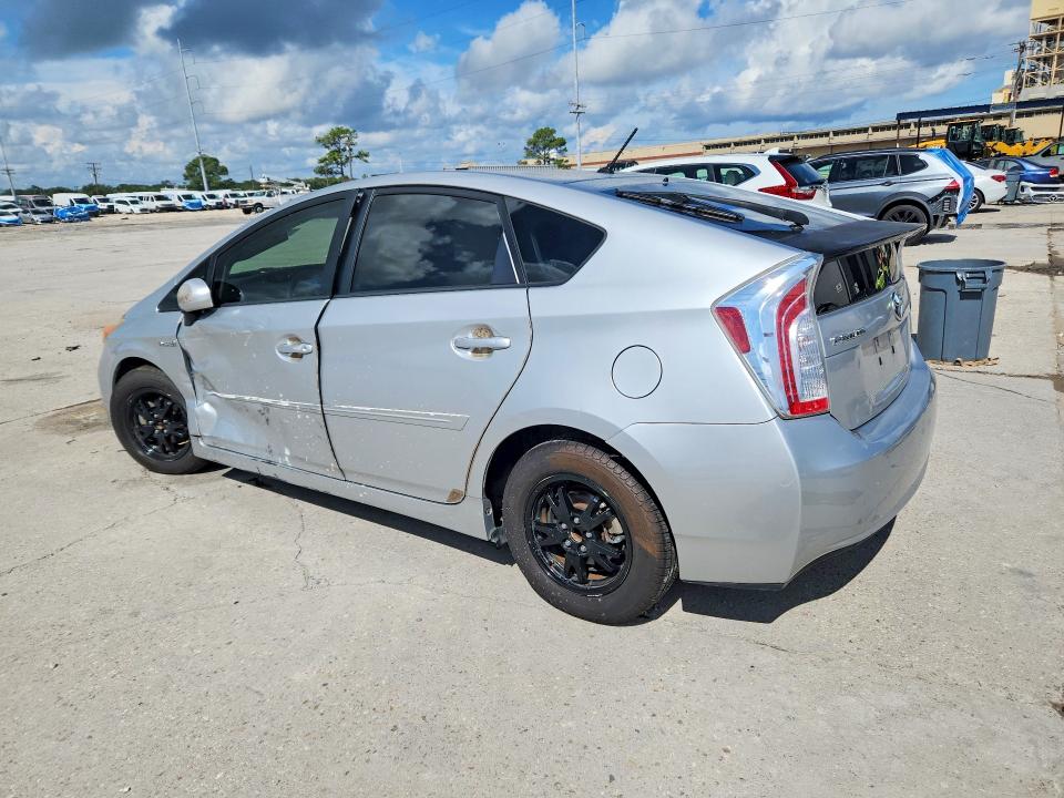 2012 Toyota Prius მანქანა იყიდება აუქციონზე, vin: JTDKN3DU0C1511246, აუქციონის ნომერი: 67446056