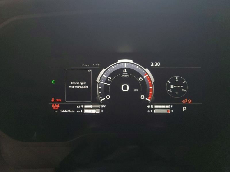 Продаж на аукціоні авто 2023 Toyota Tundra, vin: 5TFNA5DB9PX100711, номер лоту: 70476136