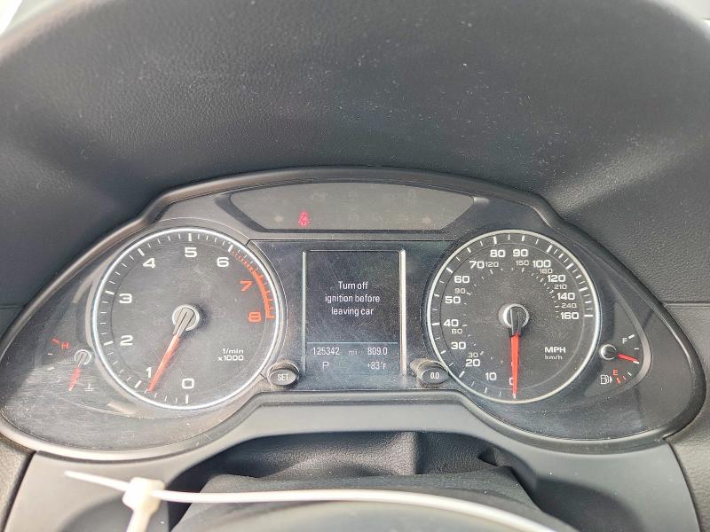 Aukcja sprzedaży 2013 Audi Q5, vin: WA1LFAFP4DA007517, numer aukcji: 68304706