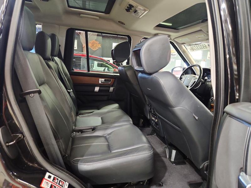 Aukcja sprzedaży 2016 Land Rover Lr4, vin: SALAK2V62GA804921        , numer aukcji: 69323776