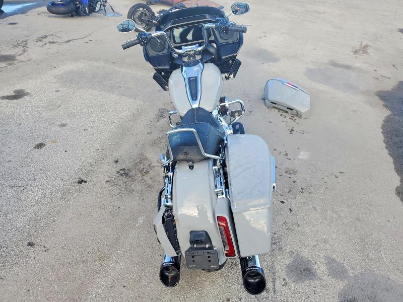 2025 Harley-davidson Fltrx მანქანა იყიდება აუქციონზე, vin: 1HD1KH719SB638393, აუქციონის ნომერი: 68607776