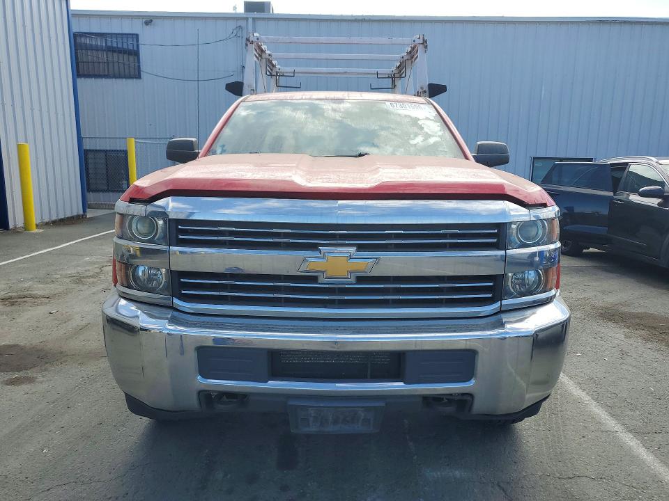 2018 Chevrolet Silverado მანქანა იყიდება აუქციონზე, vin: 1GC2KUEG0JZ229775, აუქციონის ნომერი: 67301596