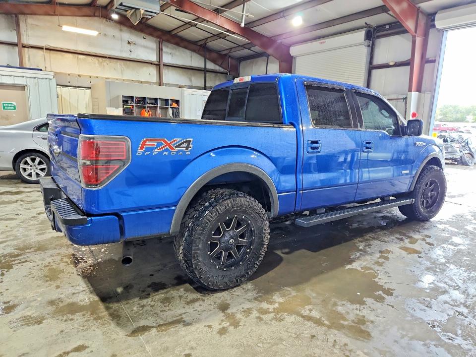 Aukcja sprzedaży 2013 Ford F150, vin: 1FTFW1ET1DKF89748, numer aukcji: 70830046