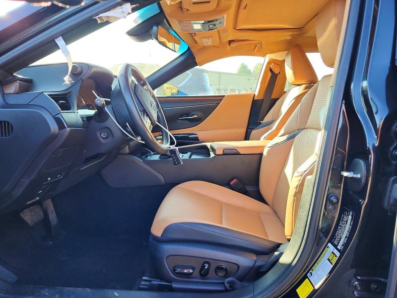 2023 Lexus Es 350 მანქანა იყიდება აუქციონზე, vin: 58ADZ1B18PU145670, აუქციონის ნომერი: 67305616