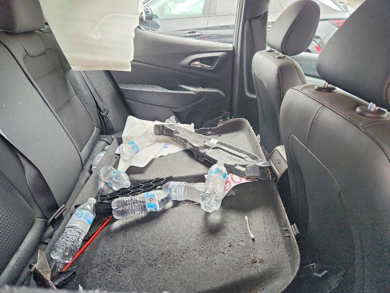 69594086 :رقم المزاد ، KL77LHEP4SC234635 vin ، 2025 Chevrolet Trax مزاد بيع