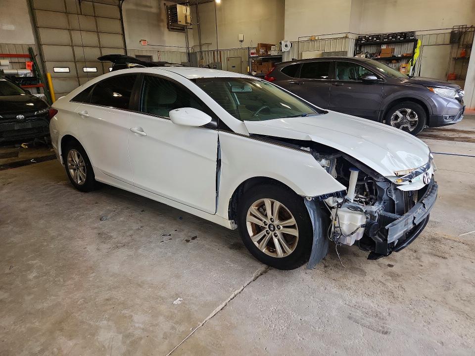 Aukcja sprzedaży 2013 Hyundai Sonata, vin: 5NPEB4AC1DH668270, numer aukcji: 65269806