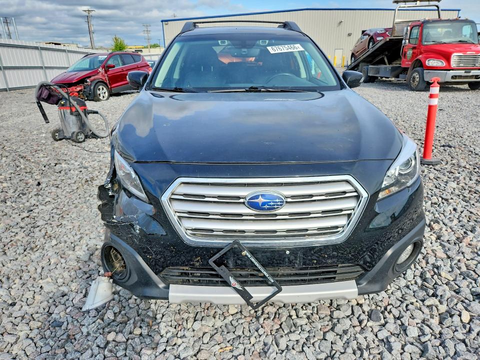67675466 :رقم المزاد ، 4S4BSANC1H3301507 vin ، 2017 Subaru Outback مزاد بيع