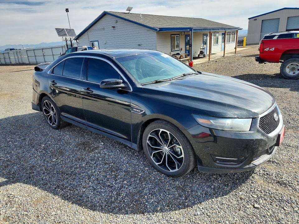 2014 Ford Taurus მანქანა იყიდება აუქციონზე, vin: 1FAHP2KT8EG171620, აუქციონის ნომერი: 67361626