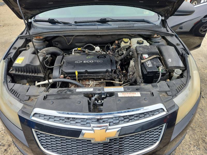 Продажа на аукционе авто 2012 Chevrolet Cruze, vin: 1G1PC5SH0C7130998, номер лота: 67601736