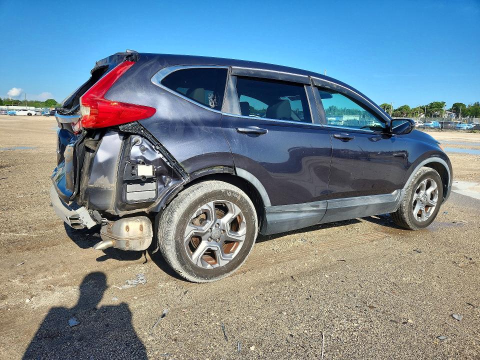 Aukcja sprzedaży 2017 Honda Cr-v, vin: 7FARW1H88HE012212, numer aukcji: 68409016