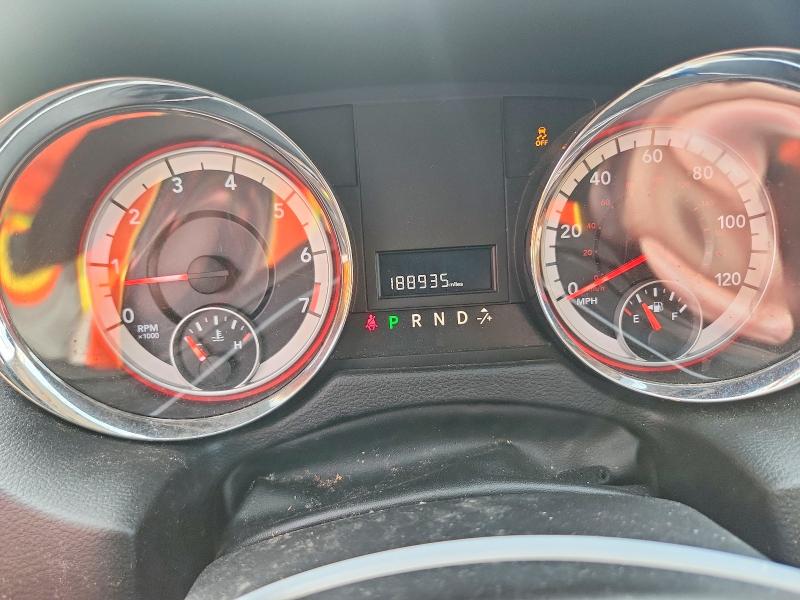 Продаж на аукціоні авто 2014 Ram Tradesman, vin: 2C4JRGAG5ER221881, номер лоту: 66954356