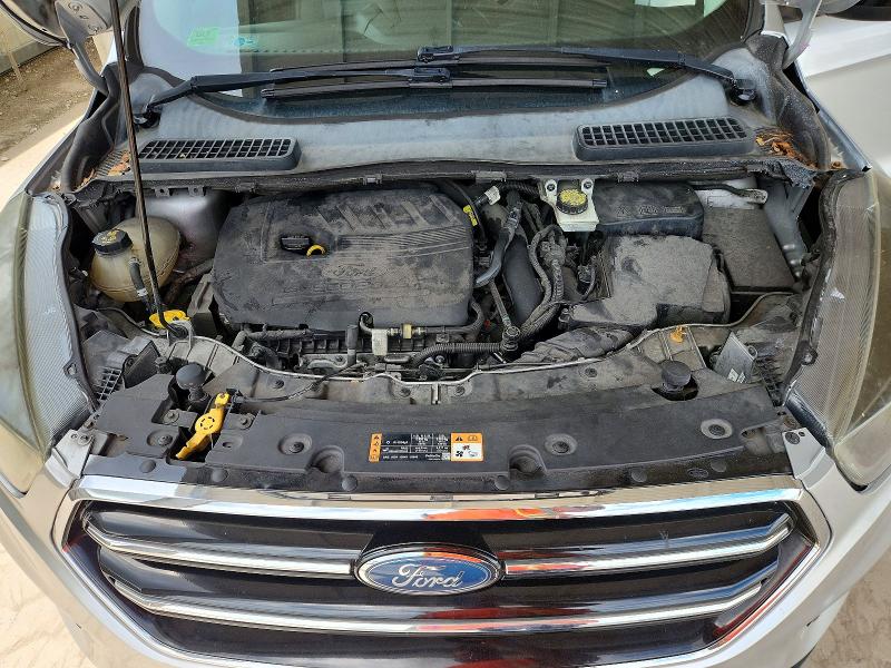 Продажа на аукционе авто 2017 Ford Escape, vin: 1FMCU0GD1HUD03475, номер лота: 69455406