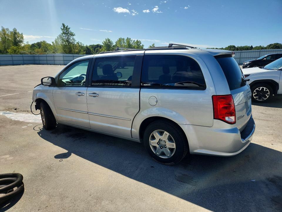 Продажа на аукционе авто 2011 Dodge Grand Caravan, vin: 2D4RN4DG8BR674447, номер лота: 68762356