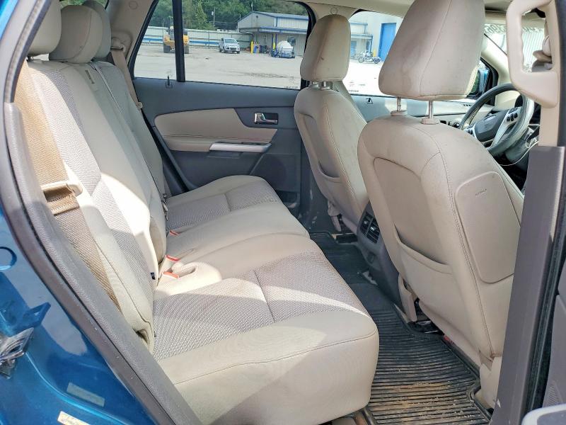 2011 Ford Edge მანქანა იყიდება აუქციონზე, vin: 2FMDK4JCXBBA01469, აუქციონის ნომერი: 68495396