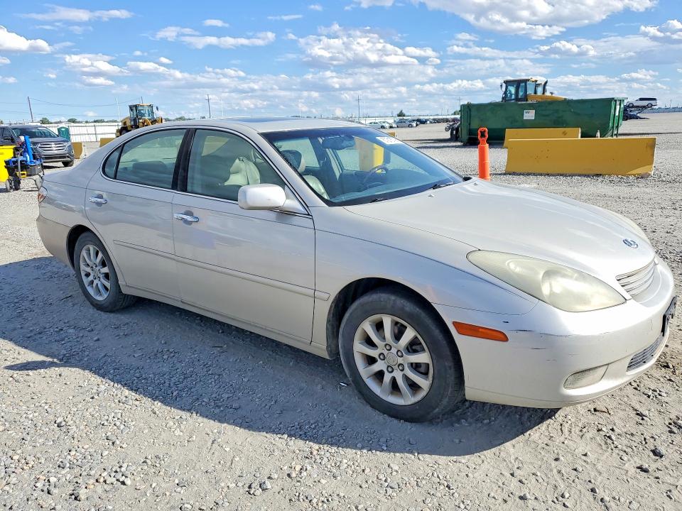 2003 Lexus Es მანქანა იყიდება აუქციონზე, vin: JTHBF30G330134056, აუქციონის ნომერი: 67216796