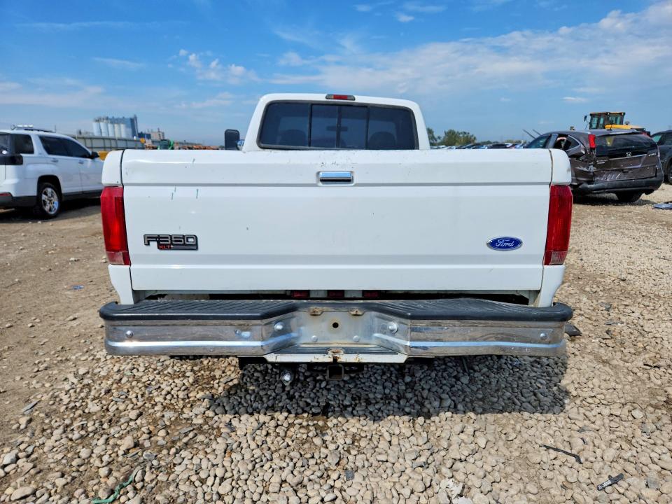 1997 Ford F350 მანქანა იყიდება აუქციონზე, vin: 1FTJX35FXVEC01137, აუქციონის ნომერი: 68954836