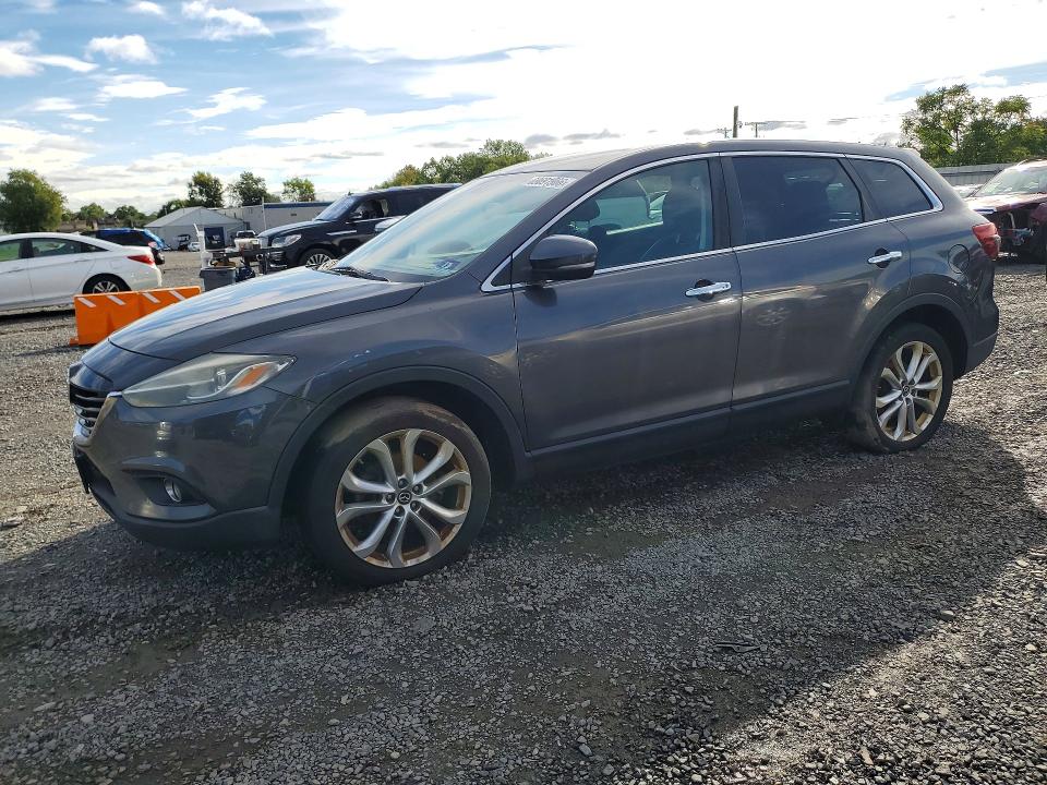 Aukcja sprzedaży 2013 Mazda Cx-9, vin: JM3TB3DV3D0401800, numer aukcji: 69691966