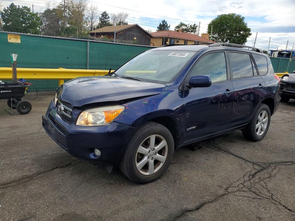 Продаж на аукціоні авто 2007 Toyota Rav4, vin: JTMBK31VX75020476, номер лоту: 68673566