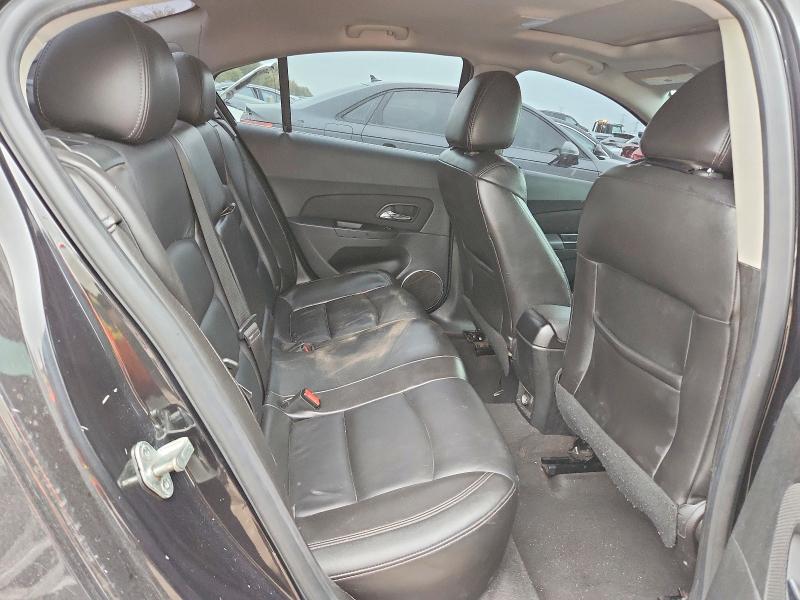 69019126 :رقم المزاد ، 1G1PG5SB1D7258717 vin ، 2013 Chevrolet Cruze مزاد بيع
