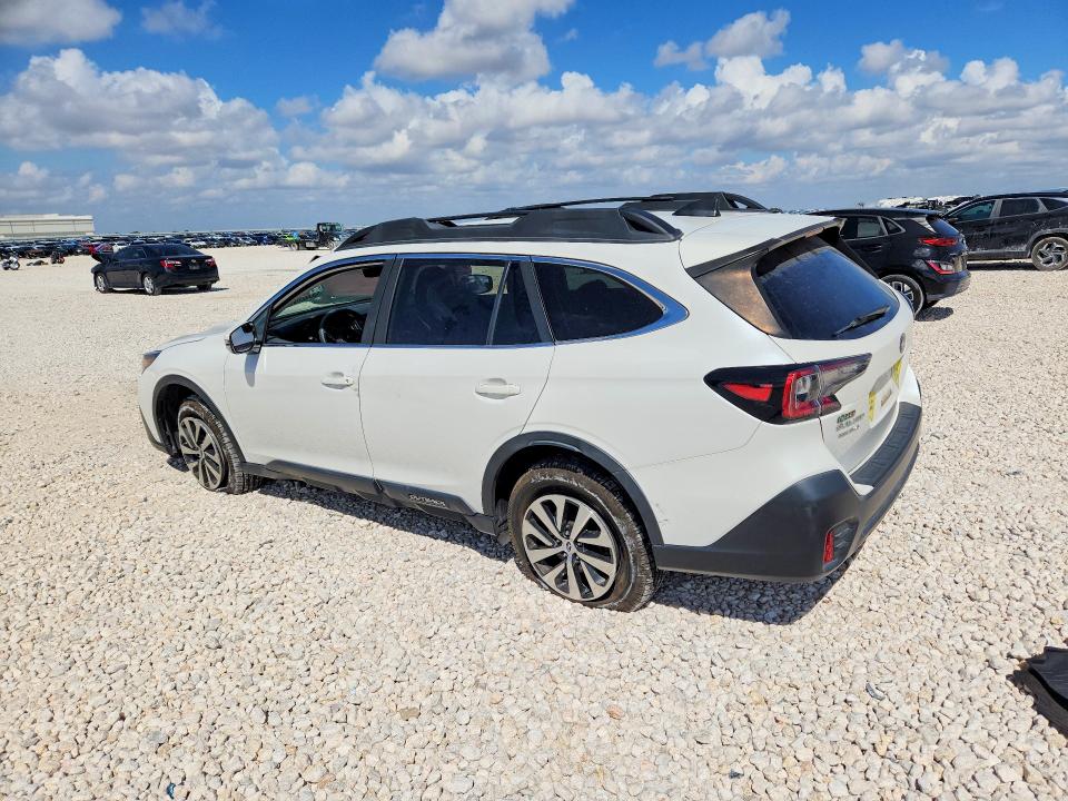 68407986 :رقم المزاد ، 4S4BTADC4M3224320 vin ، 2021 Subaru Outback مزاد بيع