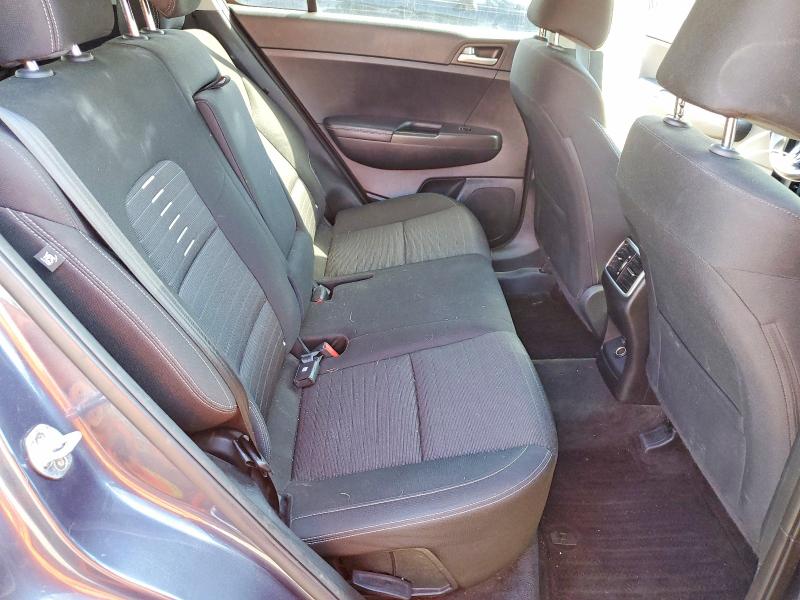 Aukcja sprzedaży 2018 Kia Sportage, vin: KNDPMCAC4J7355646, numer aukcji: 68419596