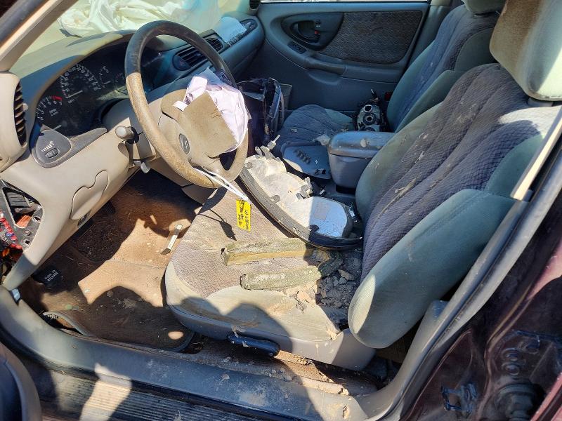 2000 Chevrolet Malibu მანქანა იყიდება აუქციონზე, vin: 1G1ND52J0Y6133937, აუქციონის ნომერი: 67822016