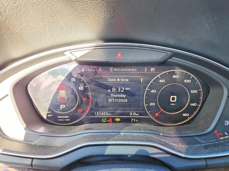 67199186 :رقم المزاد ، WA1BNAFY6J2234429 vin ، 2018 Audi Q5 مزاد بيع