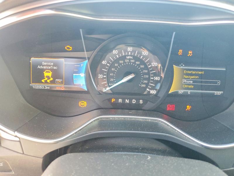 2016 Ford Fusion მანქანა იყიდება აუქციონზე, vin: 3FA6P0H71GR342001, აუქციონის ნომერი: 68695066